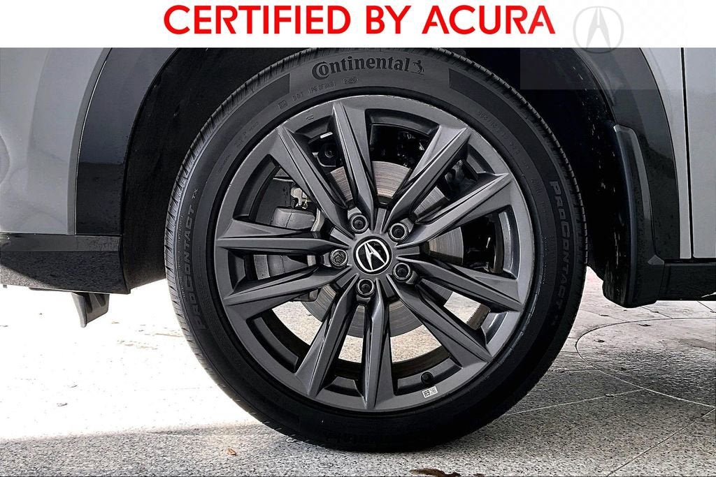 2025 Acura ADX A-Spec Package