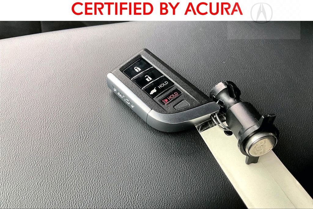 2025 Acura ADX A-Spec Package