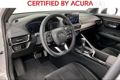 2025 Acura ADX A-Spec Package