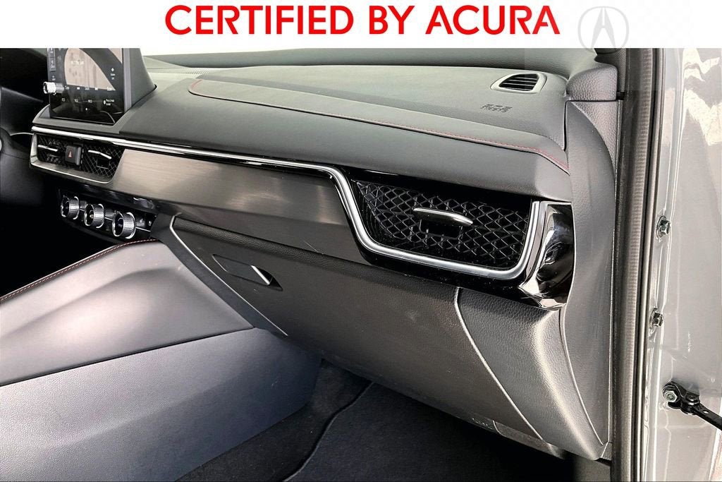 2025 Acura ADX A-Spec Package