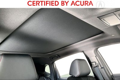 2025 Acura ADX A-Spec Package