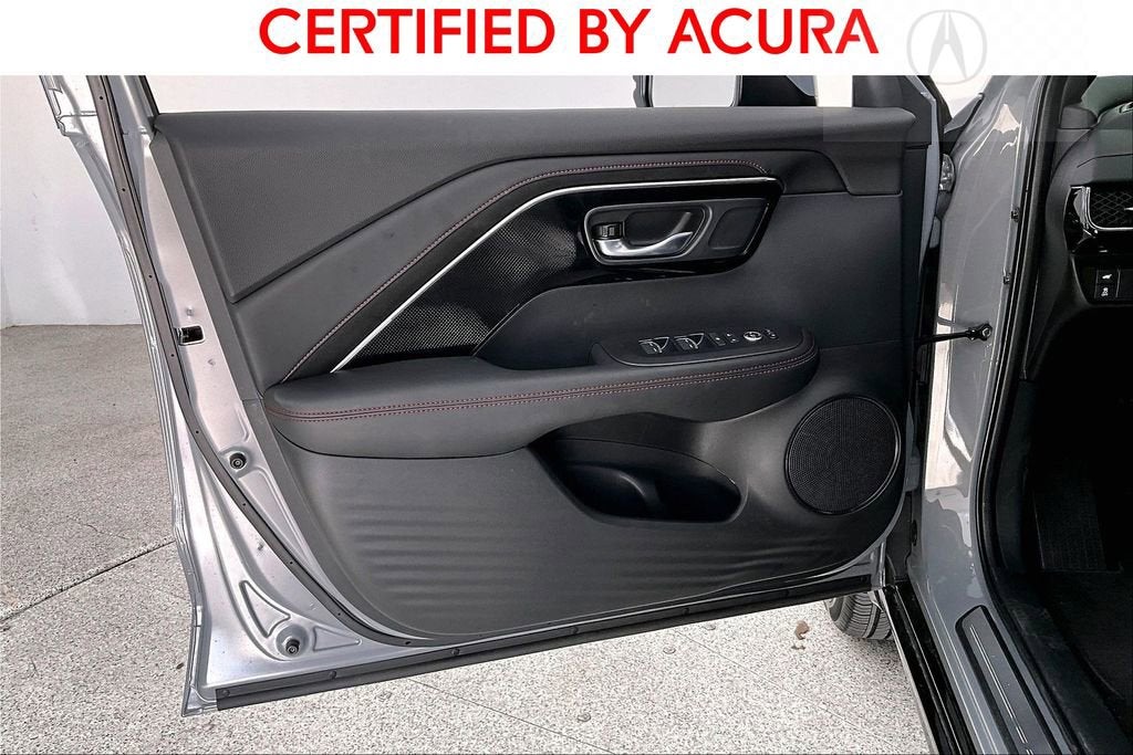 2025 Acura ADX A-Spec Package