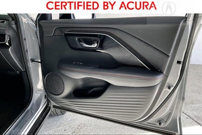 2025 Acura ADX A-Spec Package