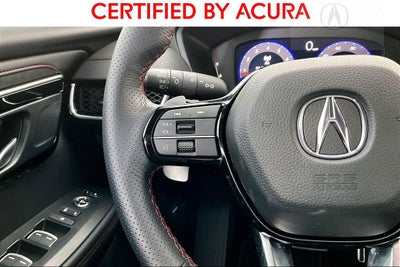 2025 Acura ADX A-Spec Package