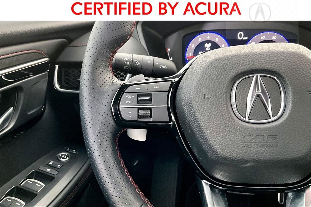 2025 Acura ADX A-Spec Package