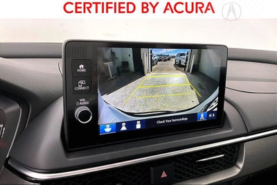 2025 Acura ADX A-Spec Package