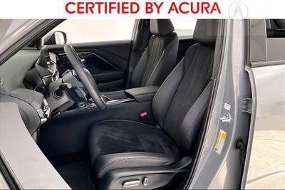 2025 Acura ADX A-Spec Package