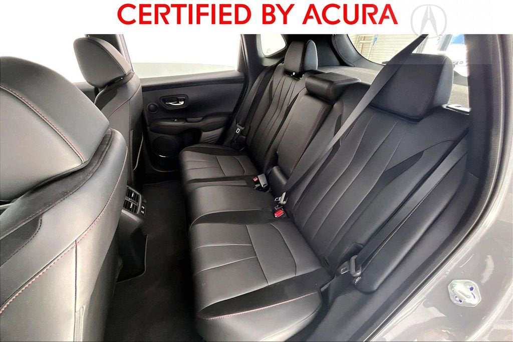 2025 Acura ADX A-Spec Package