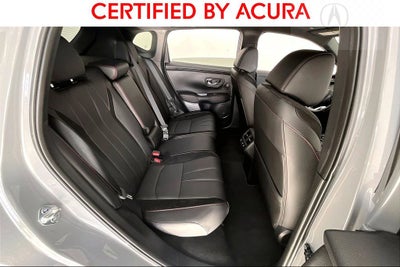 2025 Acura ADX A-Spec Package