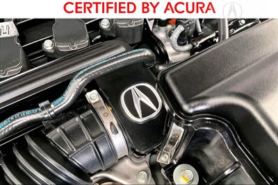 2025 Acura ADX A-Spec Package