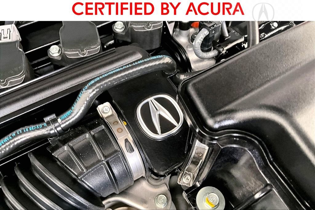 2025 Acura ADX A-Spec Package