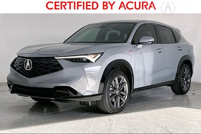 2025 Acura ADX A-Spec Package