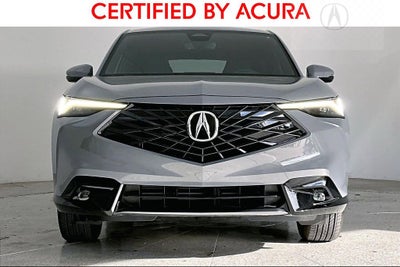 2025 Acura ADX A-Spec Package