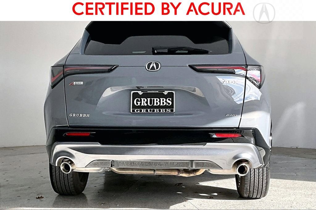 2025 Acura ADX A-Spec Package