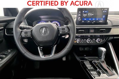 2025 Acura ADX A-Spec Package