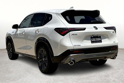 2025 Acura ADX A-Spec Package