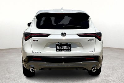 2025 Acura ADX A-Spec Package