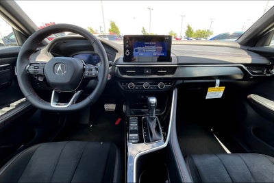 2025 Acura ADX A-Spec Package