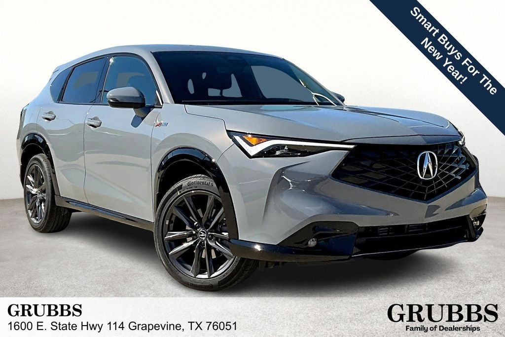 2025 Acura ADX A-Spec Package