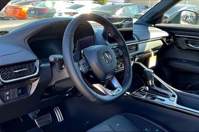 2025 Acura ADX A-Spec Package