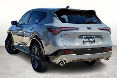 2025 Acura ADX A-Spec Package