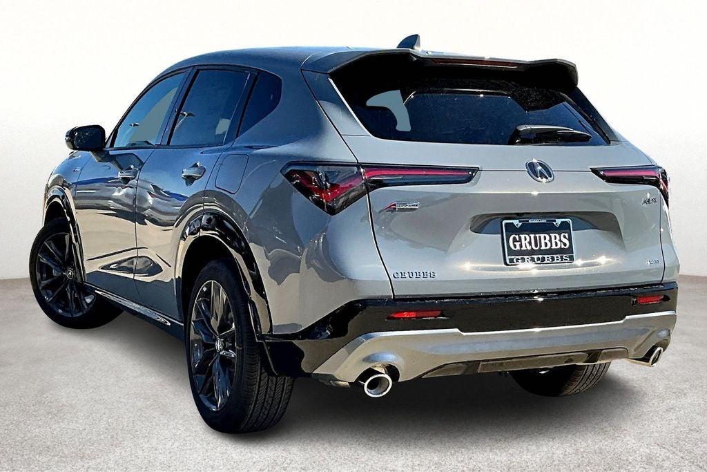 2025 Acura ADX A-Spec Package