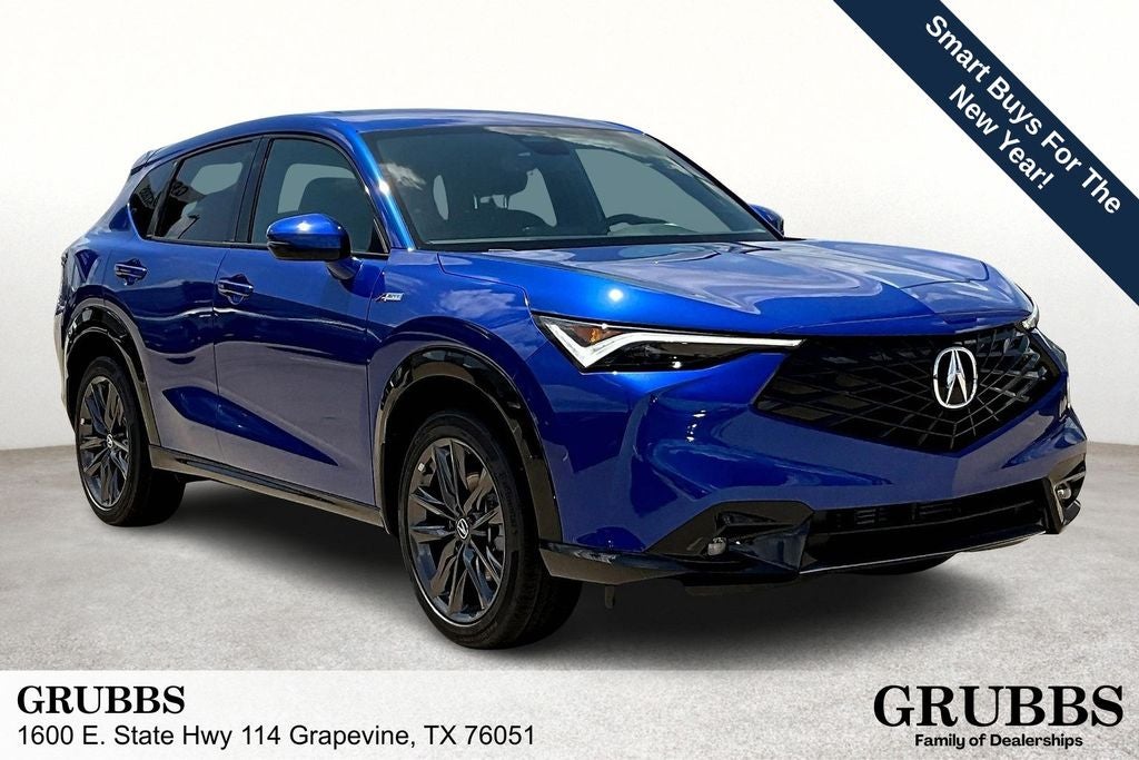 2025 Acura ADX A-Spec Package