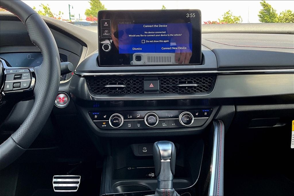 2025 Acura ADX A-Spec Package