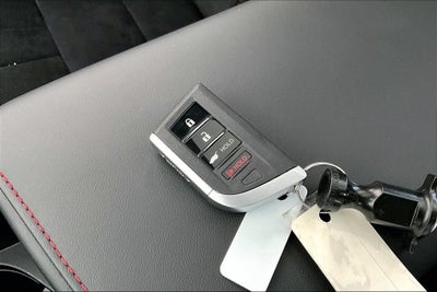 2025 Acura ADX A-Spec Package