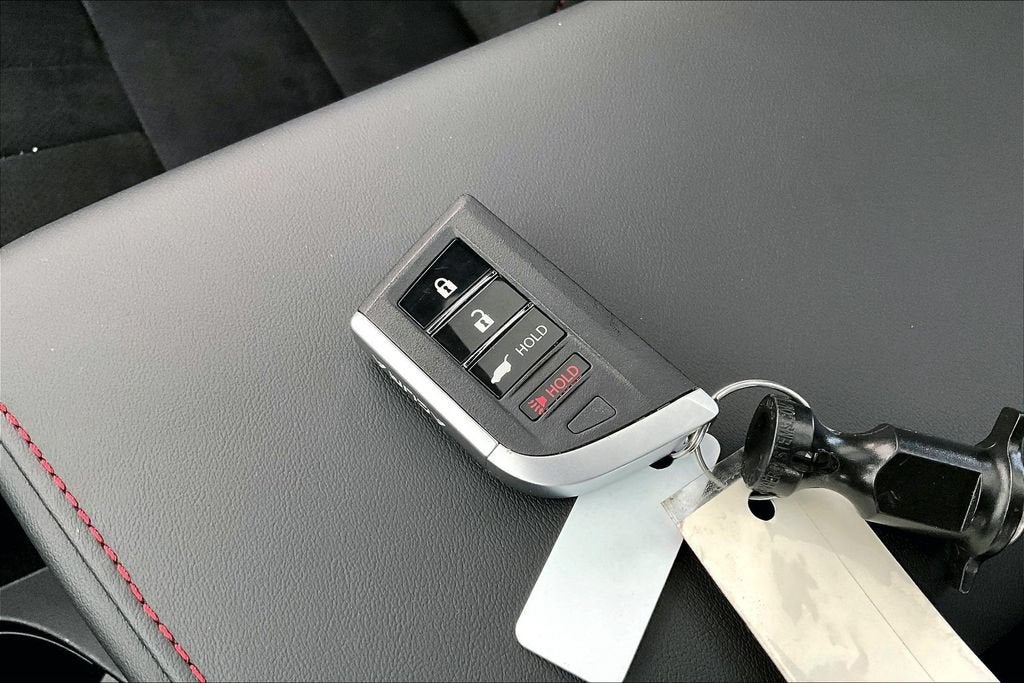 2025 Acura ADX A-Spec Package