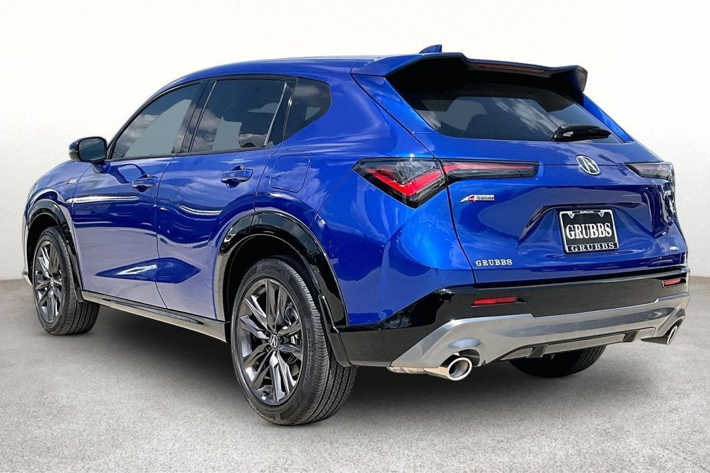 2025 Acura ADX A-Spec Package