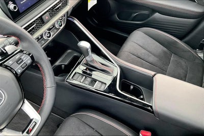 2025 Acura ADX A-Spec Package