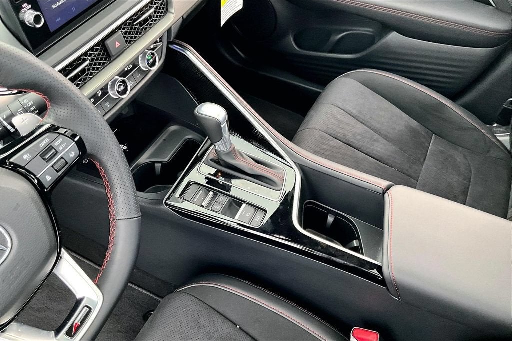 2025 Acura ADX A-Spec Package