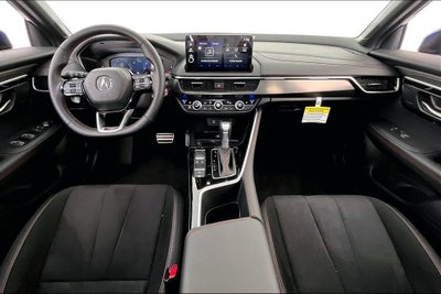 2025 Acura ADX A-Spec Package