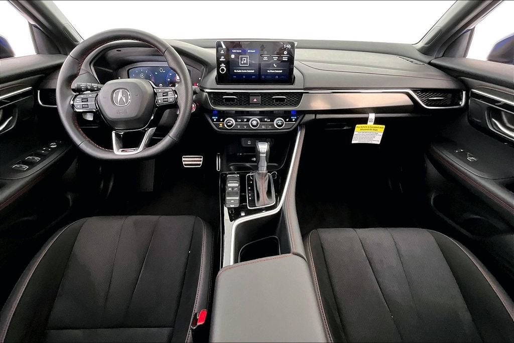 2025 Acura ADX A-Spec Package