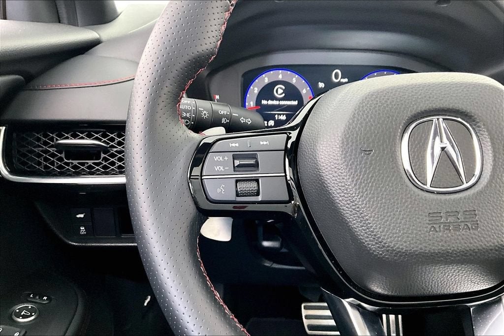 2025 Acura ADX A-Spec Package