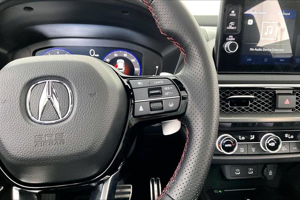 2025 Acura ADX A-Spec Package