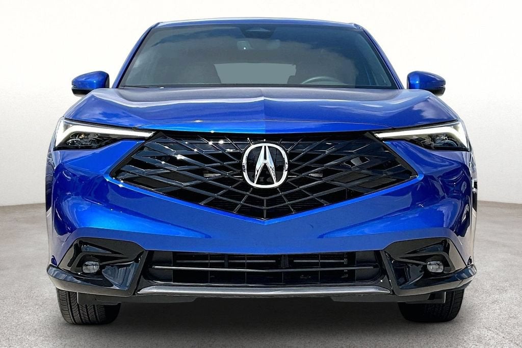 2025 Acura ADX A-Spec Package