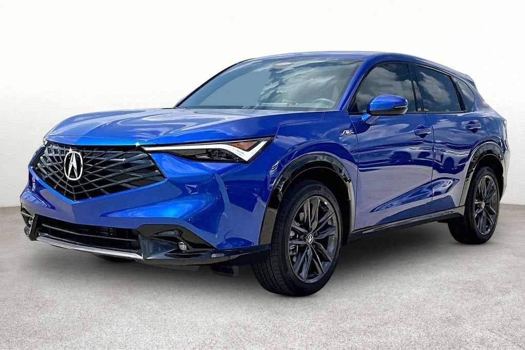 2025 Acura ADX A-Spec Package