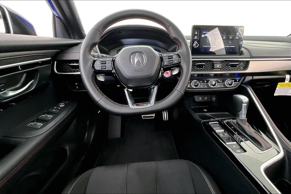 2025 Acura ADX A-Spec Package