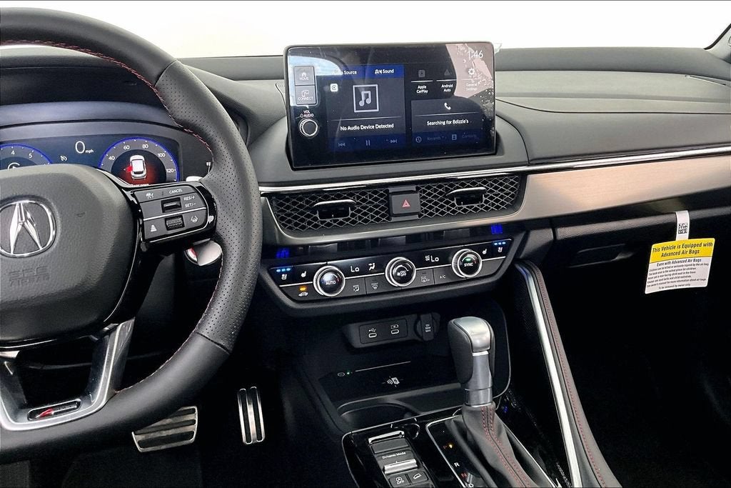 2025 Acura ADX A-Spec Package