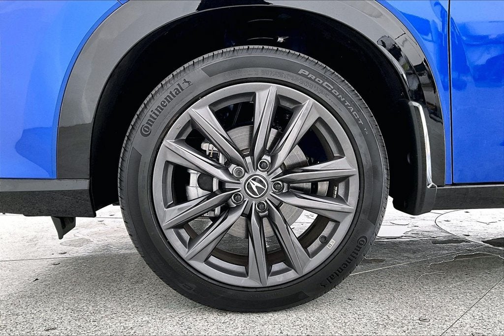 2025 Acura ADX A-Spec Package