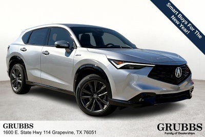 2025 Acura ADX A-Spec Package