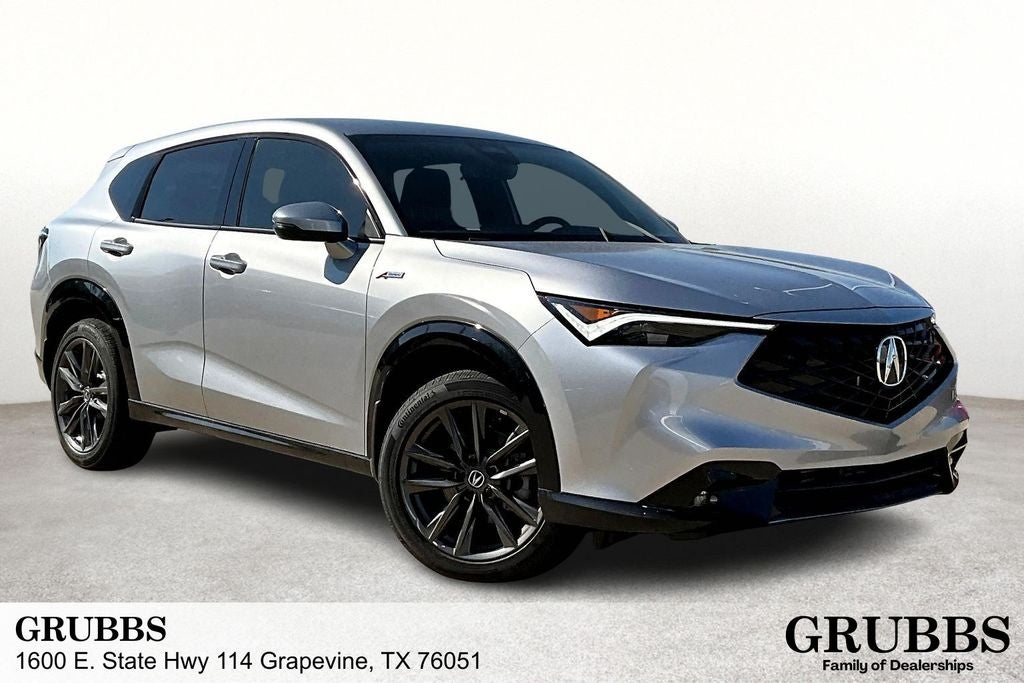 2025 Acura ADX A-Spec Package