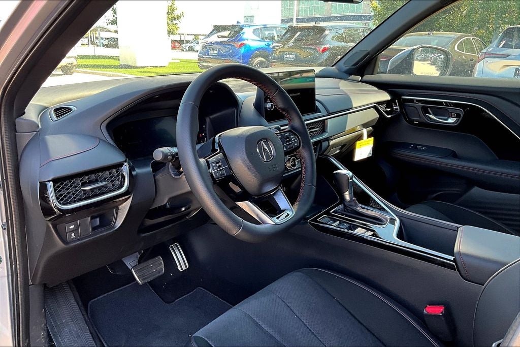2025 Acura ADX A-Spec Package