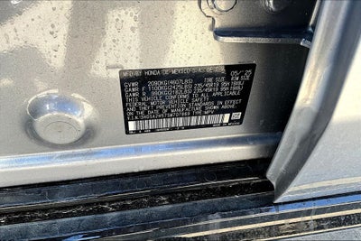 2025 Acura ADX A-Spec Package