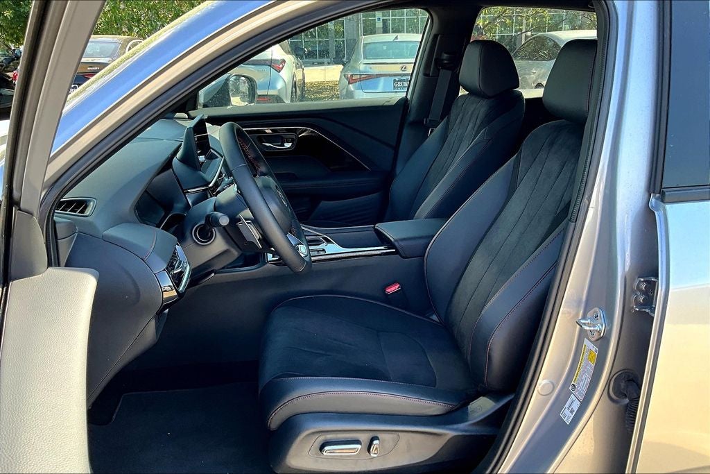 2025 Acura ADX A-Spec Package