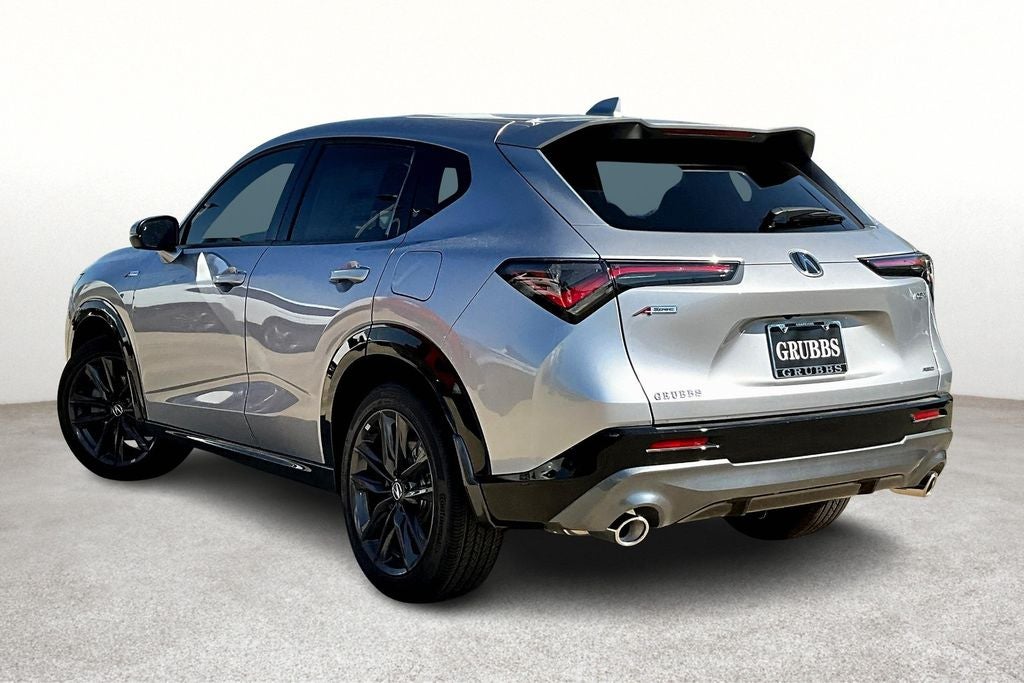 2025 Acura ADX A-Spec Package