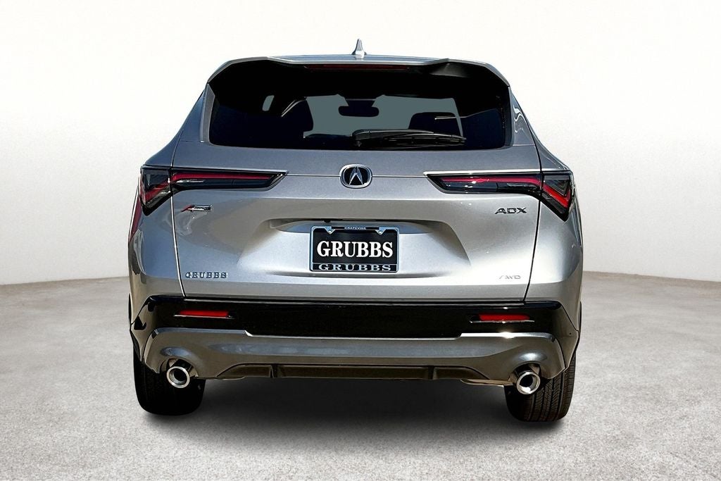 2025 Acura ADX A-Spec Package