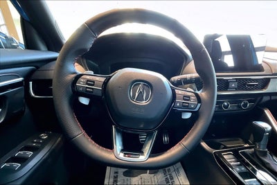 2026 Acura ADX A-Spec Package